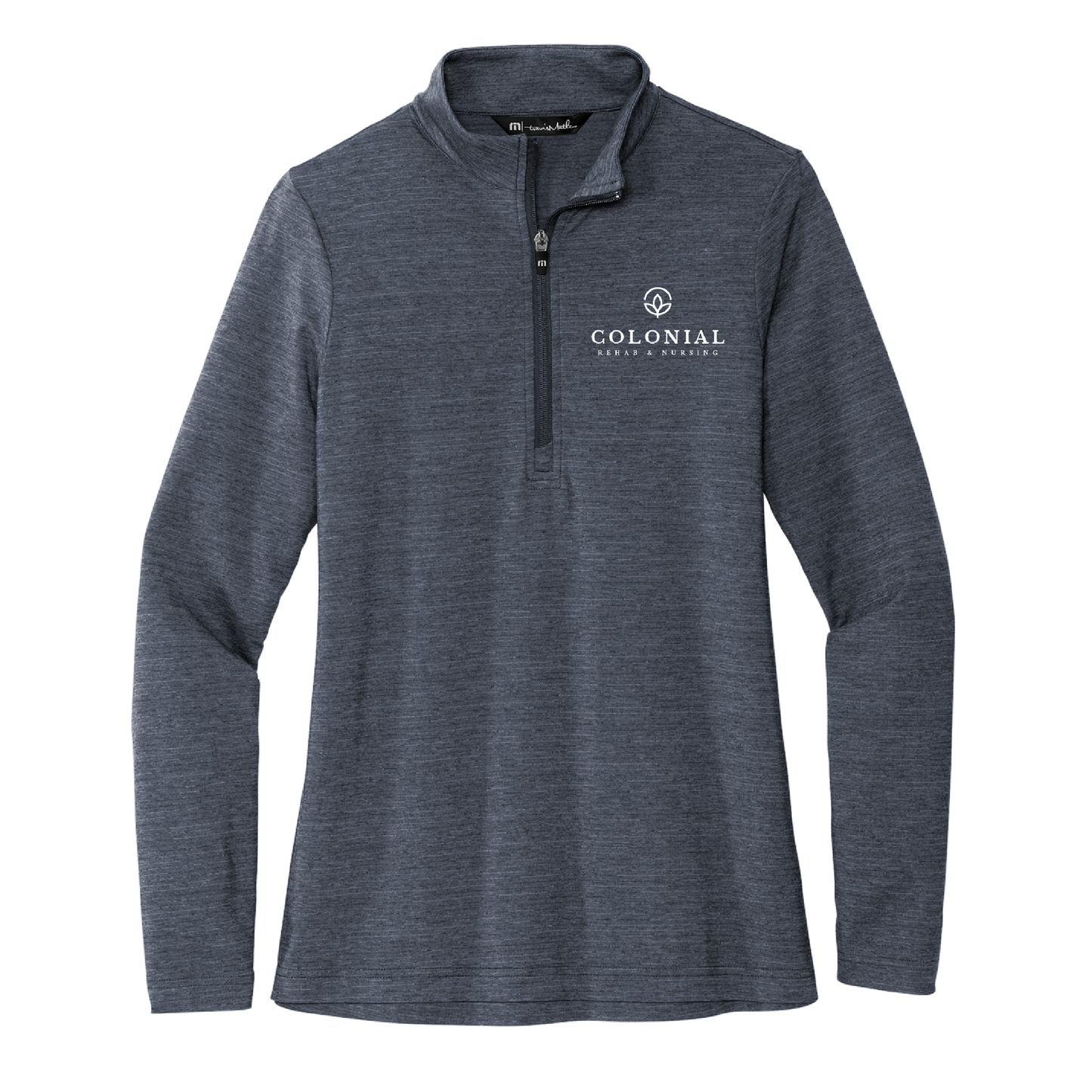 TravisMathew Women's Crestview 1/4-Zip Colorado