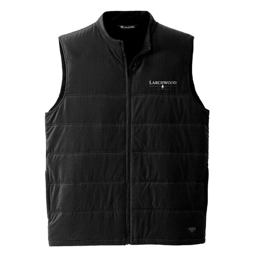 TravisMathew Men's Cold Bay Vest Larchwood
