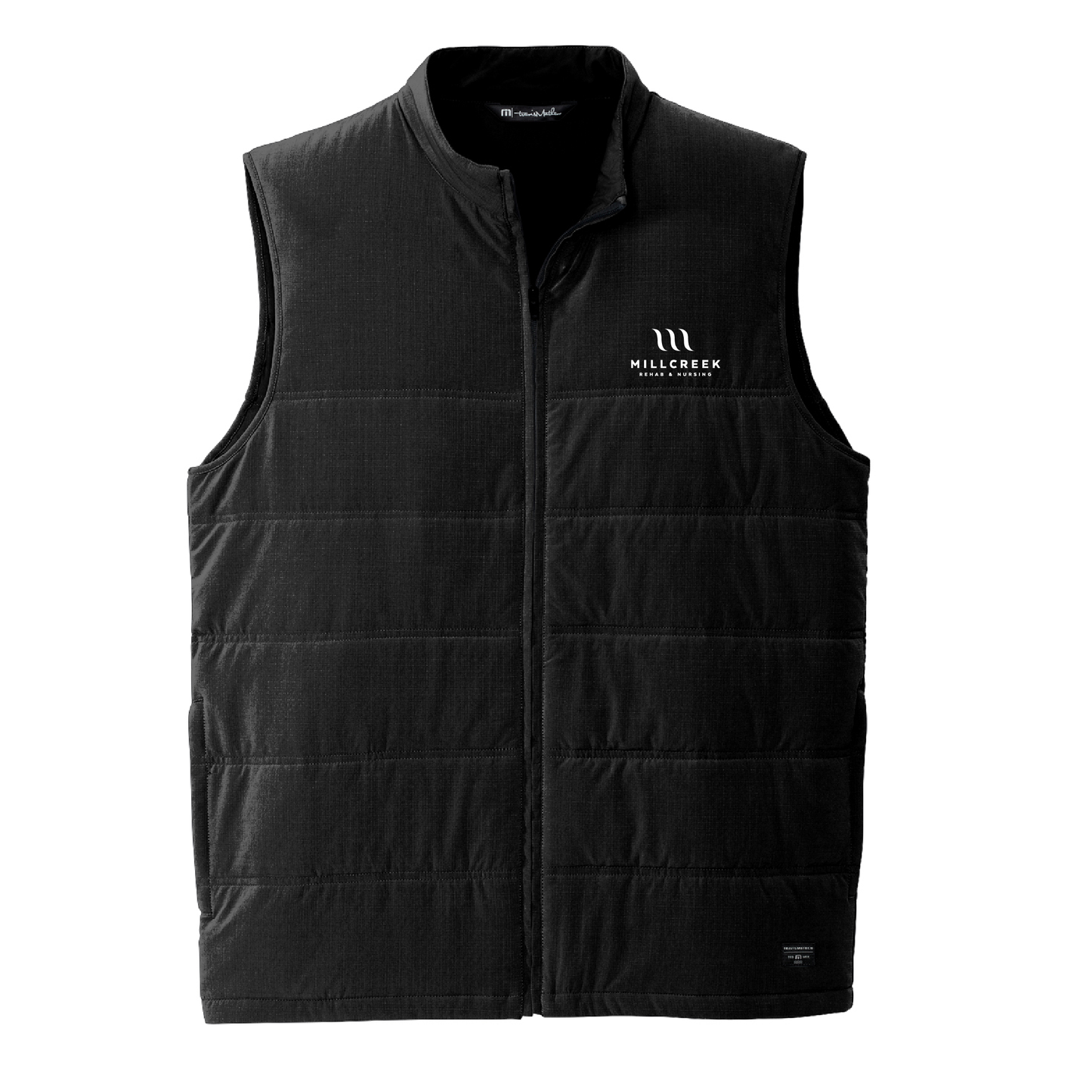 TravisMathew Men's Cold Bay Vest Millcreek
