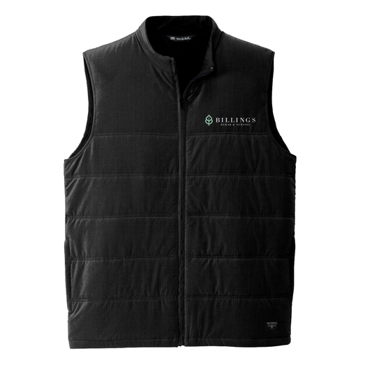 TravisMathew Men's Cold Bay Vest Billings Rehab