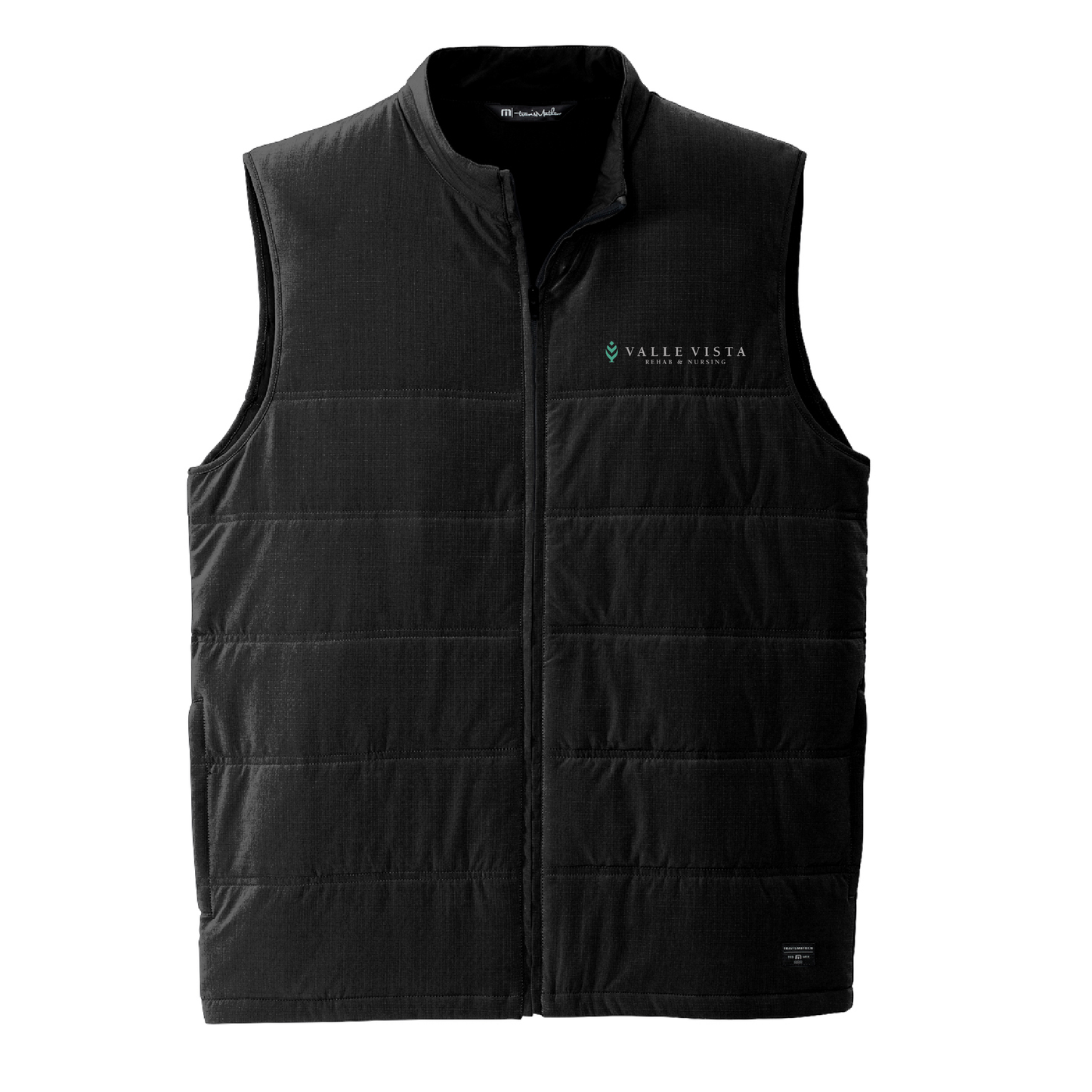 TravisMathew Men's Cold Bay Vest Valle Vista