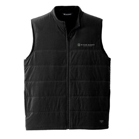 TravisMathew Men's Cold Bay Vest River Ridge