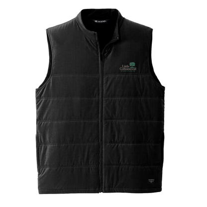 TravisMathew Men's Cold Bay Vest Little Cottonwood