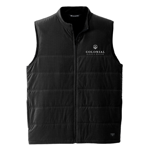 TravisMathew Men's Cold Bay Vest Colorado