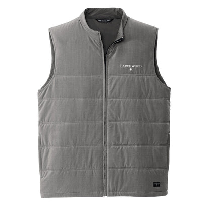 TravisMathew Men's Cold Bay Vest Larchwood