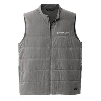 TravisMathew Men's Cold Bay Vest River Ridge