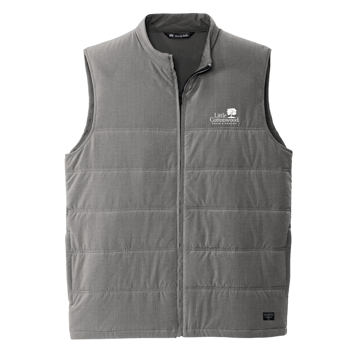 TravisMathew Men's Cold Bay Vest Little Cottonwood
