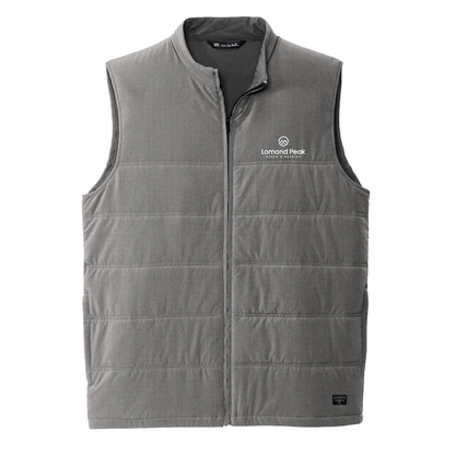 TravisMathew Men's Cold Bay Vest Lomond Peak
