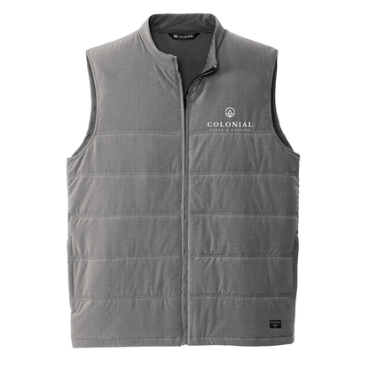 TravisMathew Men's Cold Bay Vest Colorado