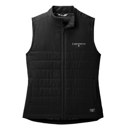 TravisMathew Women's Cold Bay Vest Larchwood