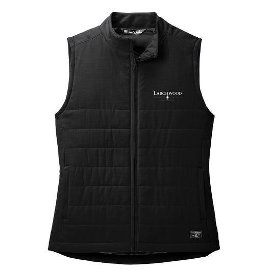 TravisMathew Women's Cold Bay Vest Larchwood