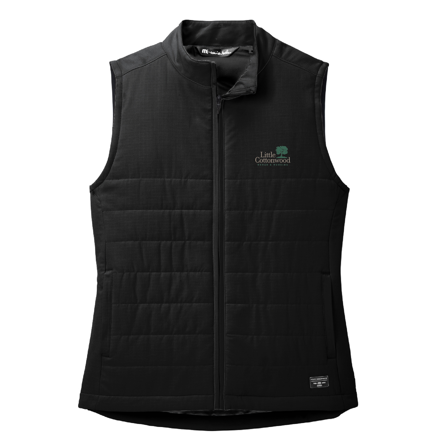 TravisMathew Women's Cold Bay Vest Little Cottonwood
