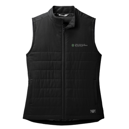 TravisMathew Women's Cold Bay Vest Villa River