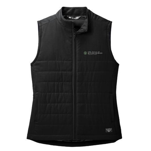 TravisMathew Women's Cold Bay Vest Villa River