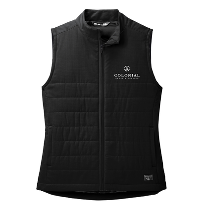 TravisMathew Women's Cold Bay Vest Colorado