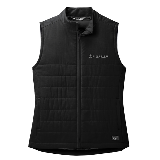 TravisMathew Women's Cold Bay Vest River Ridge
