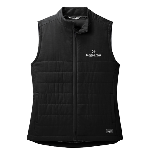TravisMathew Women's Cold Bay Vest Lomond Peak