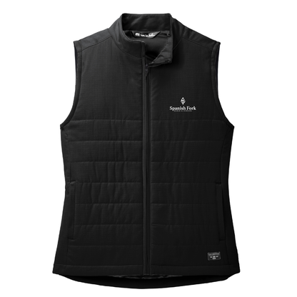 TravisMathew Women's Cold Bay Vest Spanish Fork