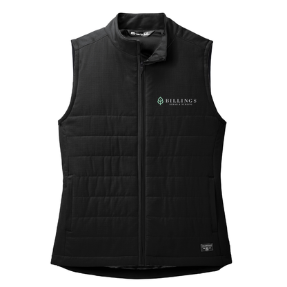 TravisMathew Women's Cold Bay Vest Billings Rehab