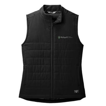 TravisMathew Women's Cold Bay Vest Kalispell