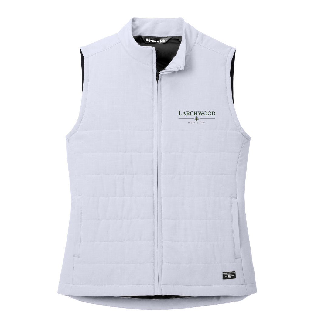 TravisMathew Women's Cold Bay Vest Larchwood
