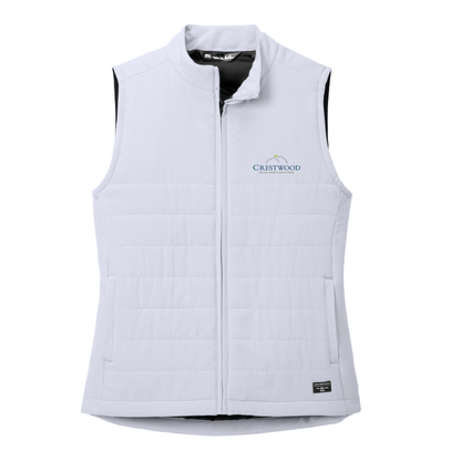 TravisMathew Women's Cold Bay Vest Crestwood
