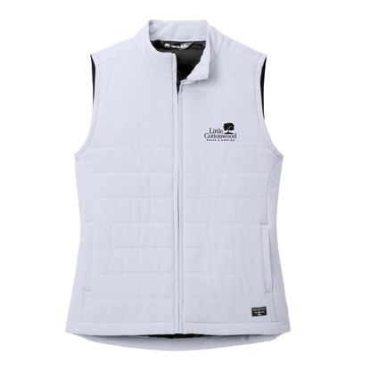 TravisMathew Women's Cold Bay Vest Little Cottonwood