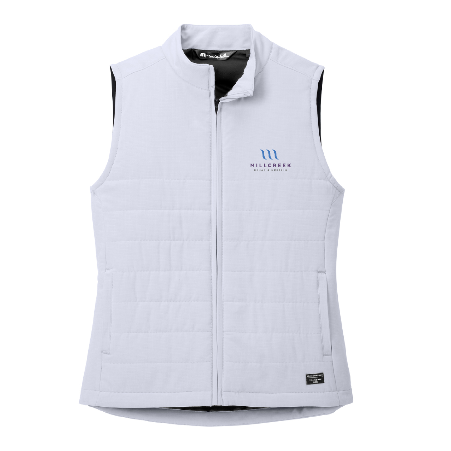 TravisMathew Women's Cold Bay Vest Millcreek
