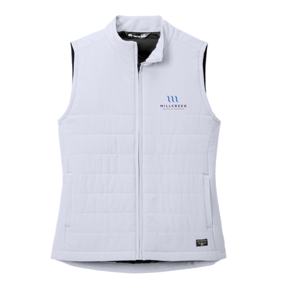 TravisMathew Women's Cold Bay Vest Millcreek