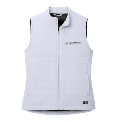 TravisMathew Women's Cold Bay Vest Alpine Meadow