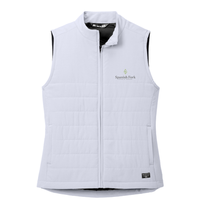 TravisMathew Women's Cold Bay Vest Spanish Fork