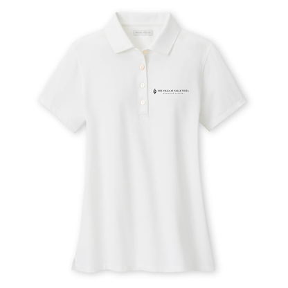 Peter Millar Women's Albatross Short Sleeve Polo Villa