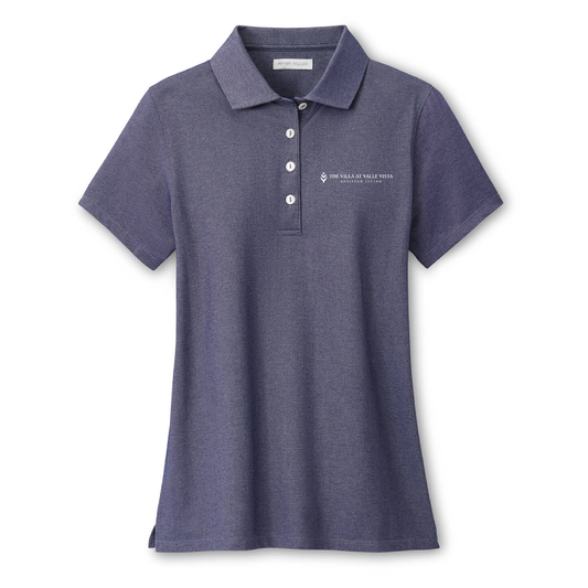 Peter Millar Women's Albatross Short Sleeve Polo Villa