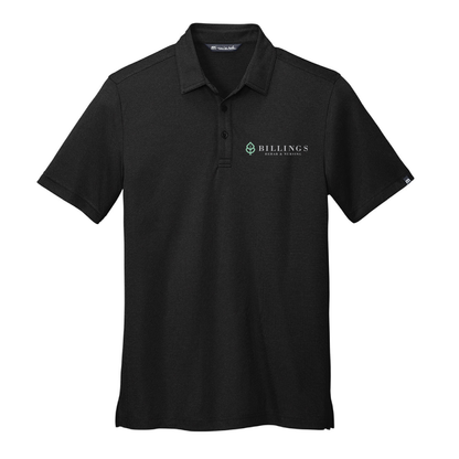 Travis Matthew Men's Polo Billings Rehab