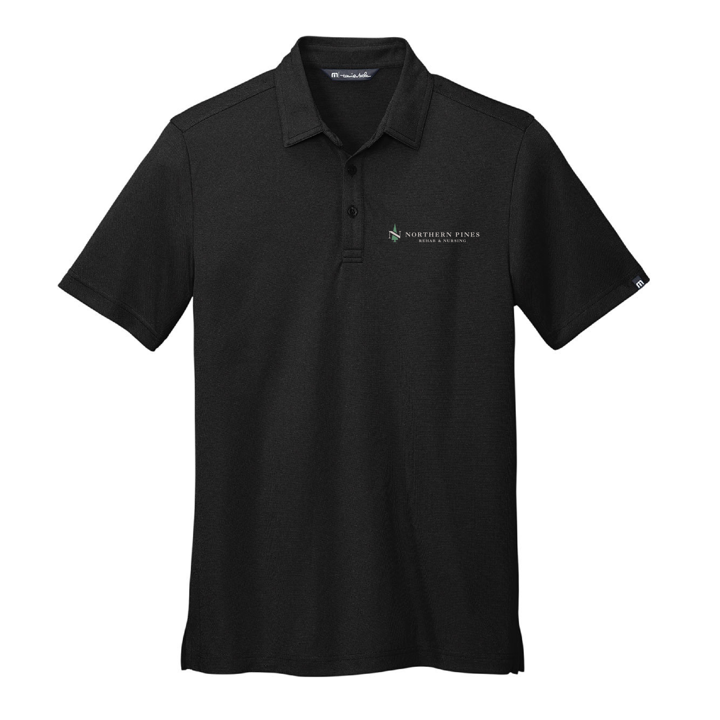 Travis Matthew Men's Polo Northern Pines