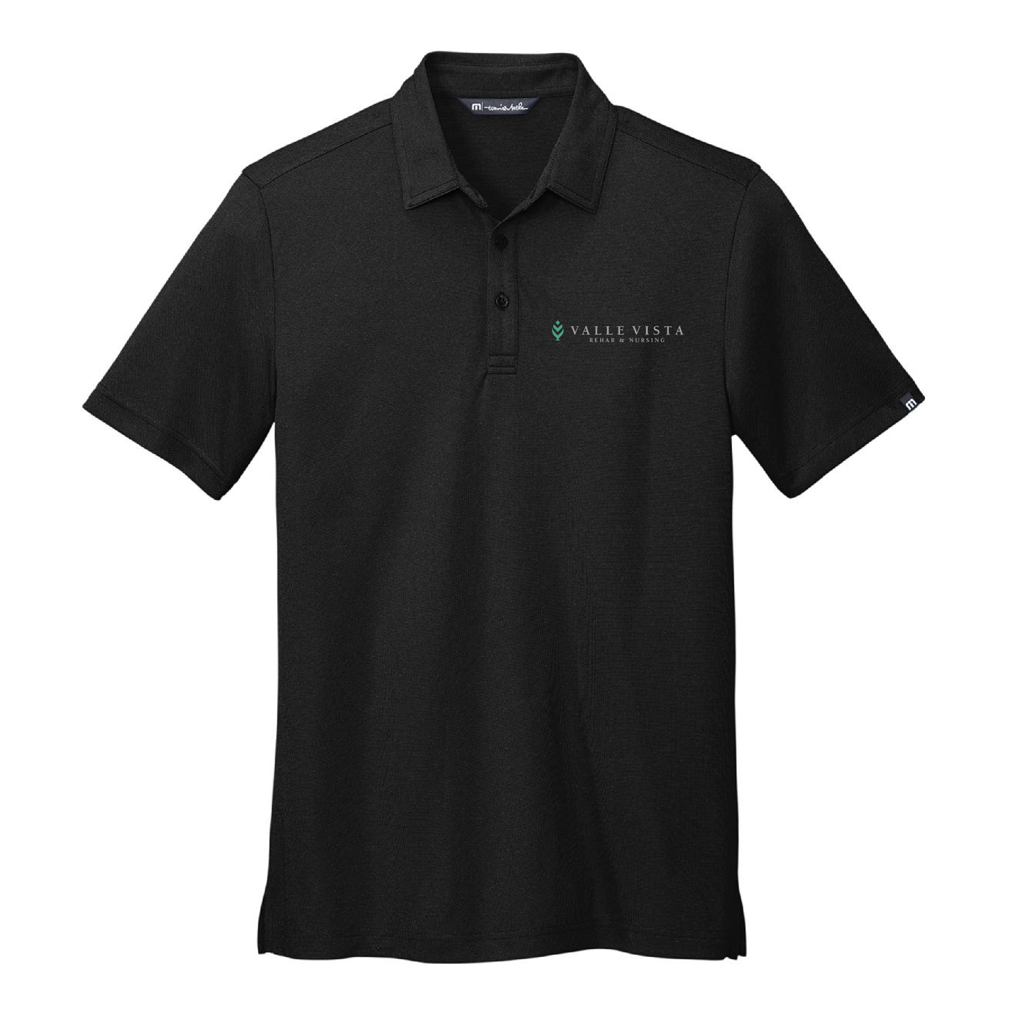 Travis Matthew Men's Polo Valle Vista