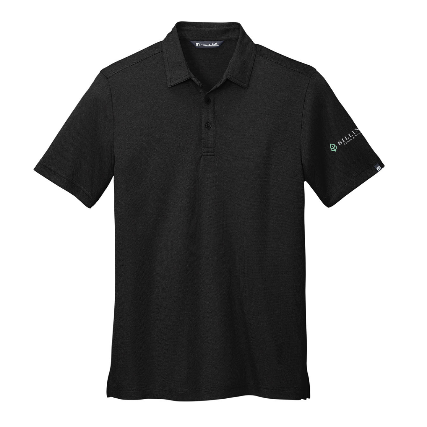 Travis Matthew Men's Polo Billings Rehab