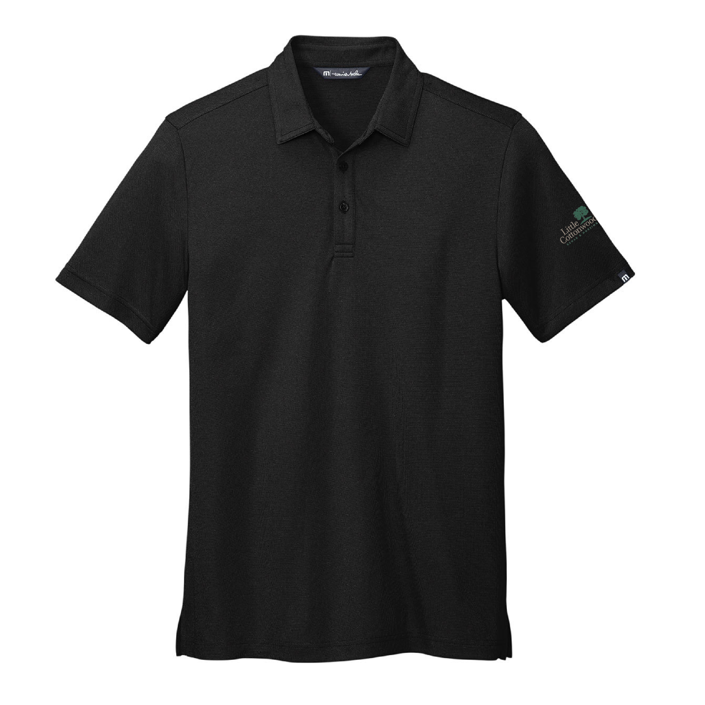 Travis Matthew Men's Polo Little Cottonwood