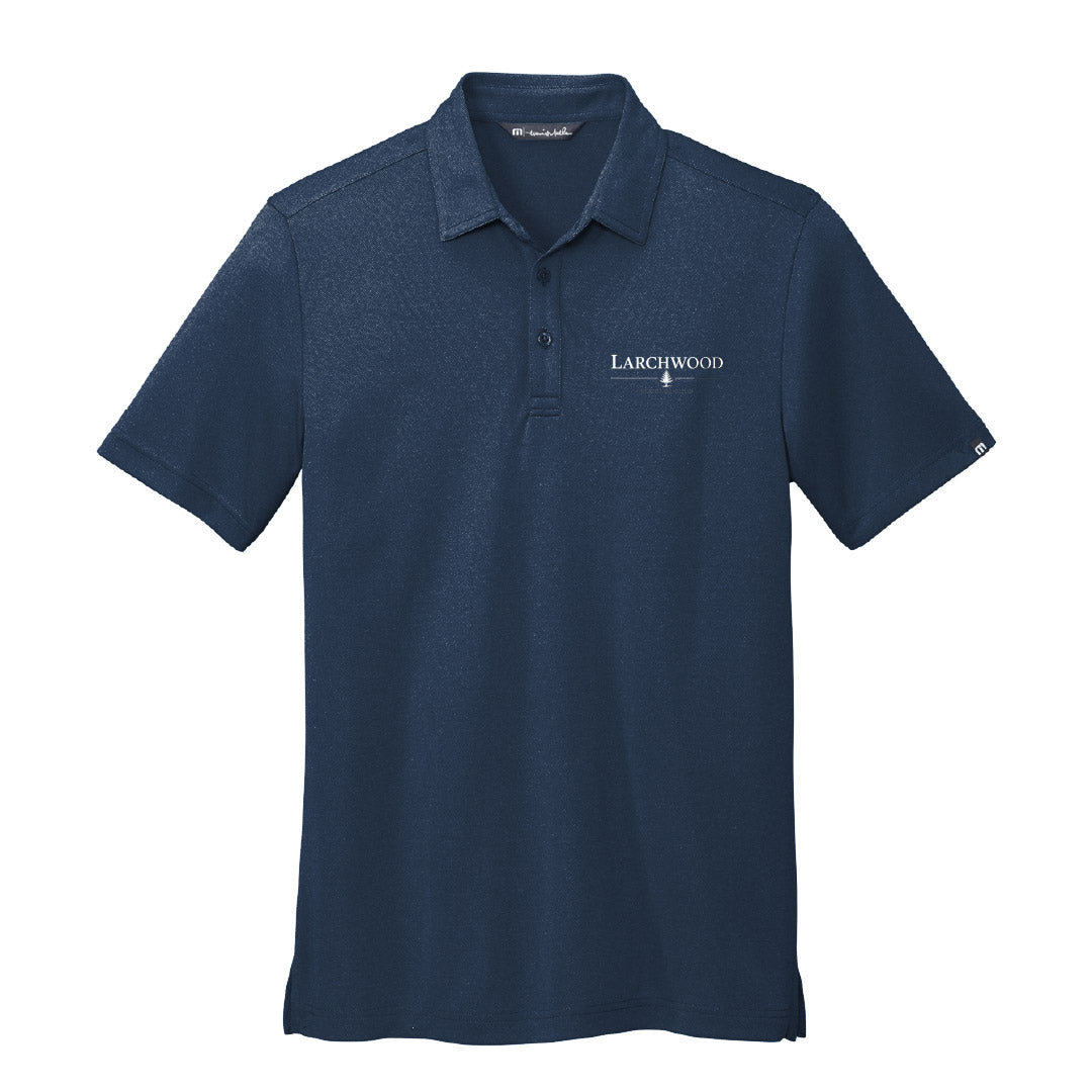 Travis Matthew Men's Polo Larchwood