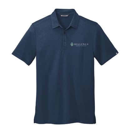 Travis Matthew Men's Polo Billings Rehab