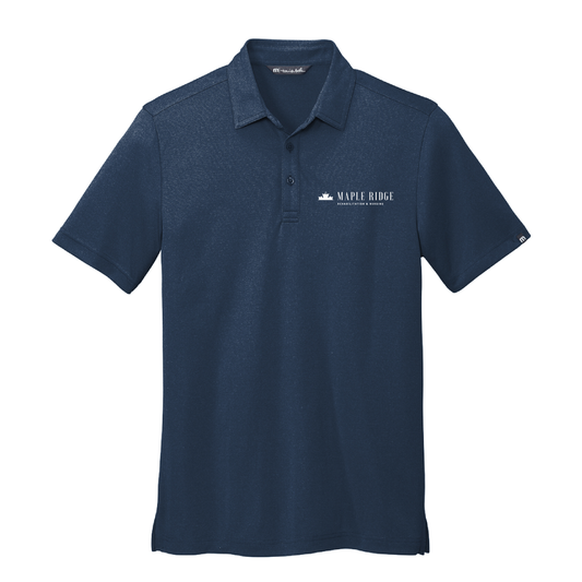 Travis Matthew Men's Polo Maple Ridge