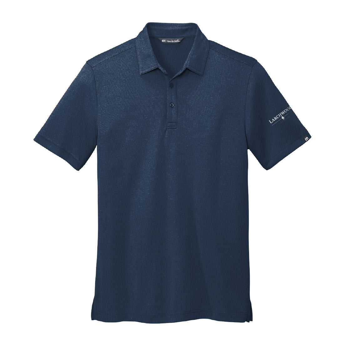 Travis Matthew Men's Polo Larchwood