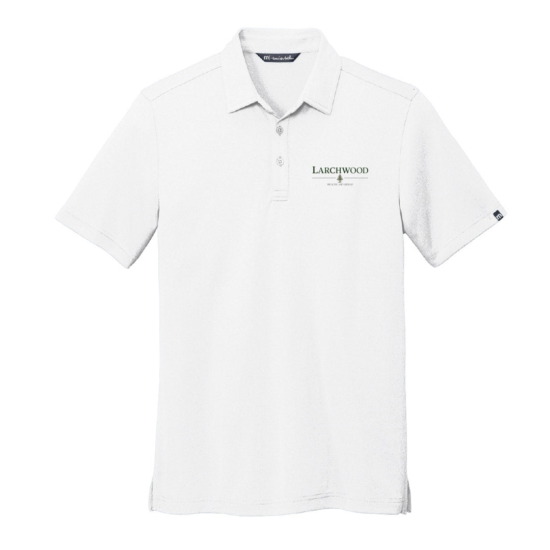 Travis Matthew Men's Polo Larchwood