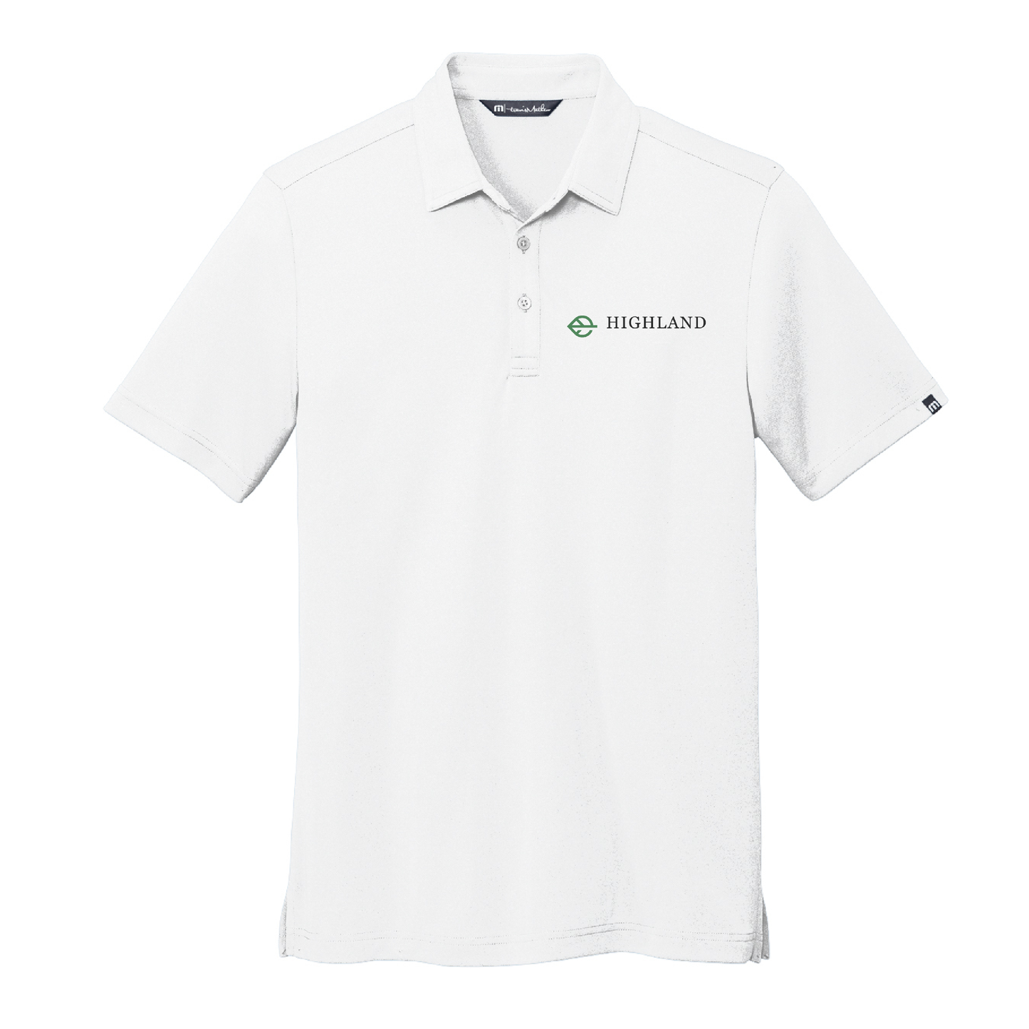 Travis Matthew Men's Polo Highland
