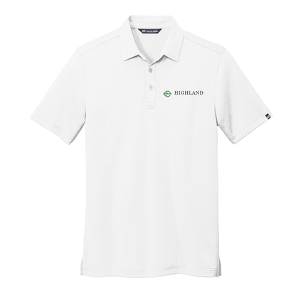 Travis Matthew Men's Polo Highland