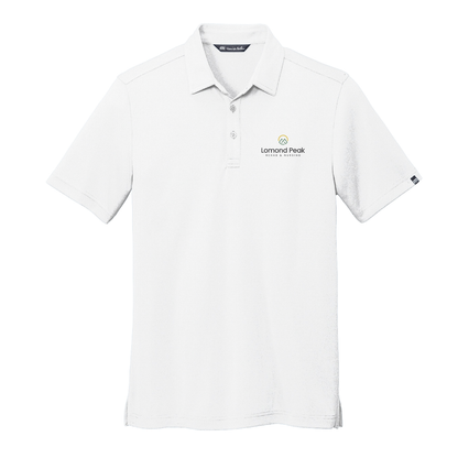 Travis Matthew Men's Polo Lomond Peak