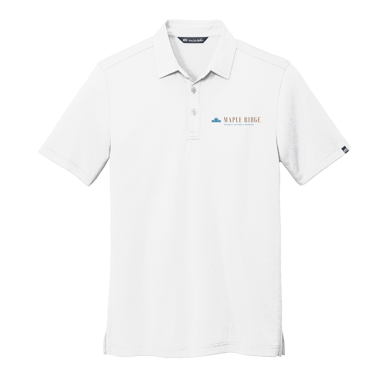 Travis Matthew Men's Polo Maple Ridge