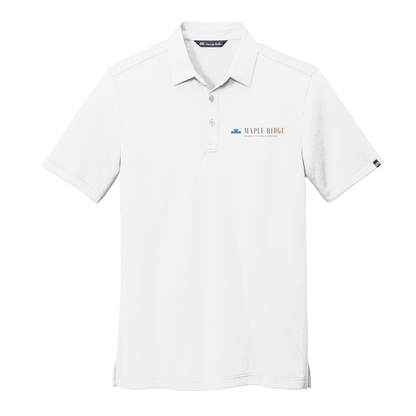 Travis Matthew Men's Polo Maple Ridge