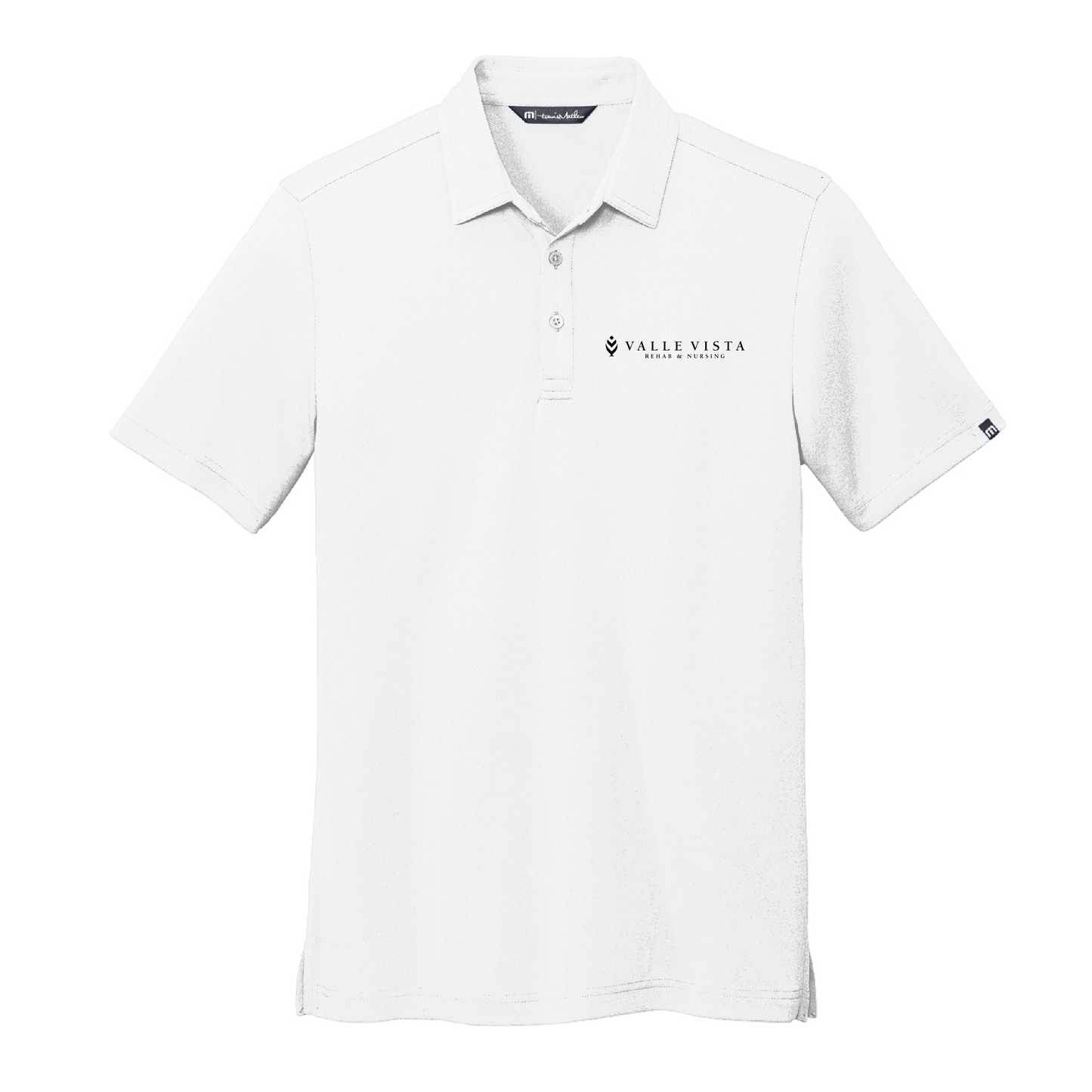 Travis Matthew Men's Polo Valle Vista