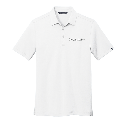 Travis Matthew Men's Polo Valle Vista